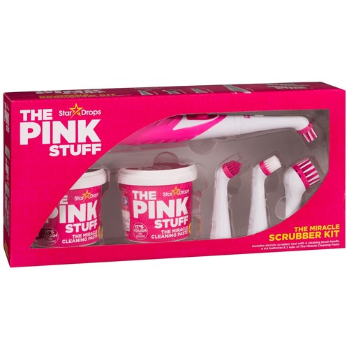 The pink stuff cleaning - cleaning, set