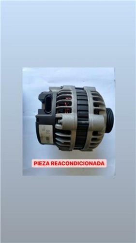 Alternator ja551ir 48400 - alternator,