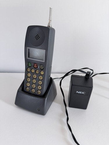 Vintage 1990s nec jet - vintage,