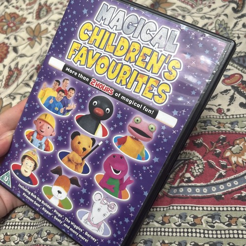 Magical children favourites - magical,