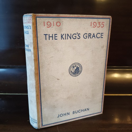 The kings grace 1910 1935 - kings,