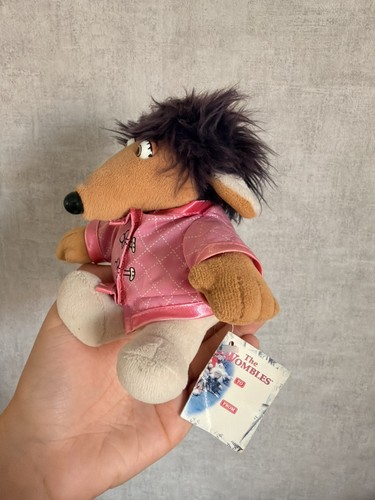 Shansi the wombles - the,