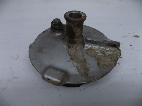 Yamaha tw125 trailway brake - yamaha,