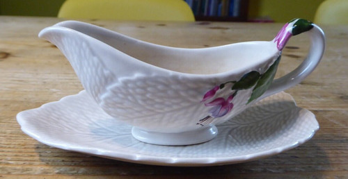 Vintage crown devon pottery - crown,