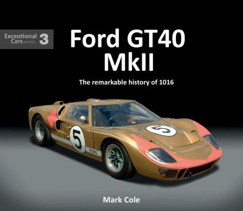 Ford gt40 the - ford,