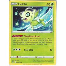 003/072 Celebi Rare | Pokemon