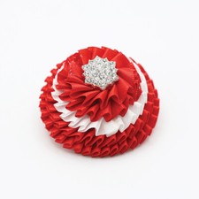 Equetech Carnation Rosette