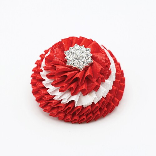 Equetech carnation rosette - equetech,
