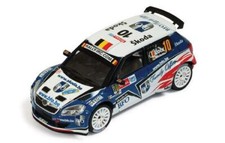 IXO 1:43 RAM436 Skoda Fabia