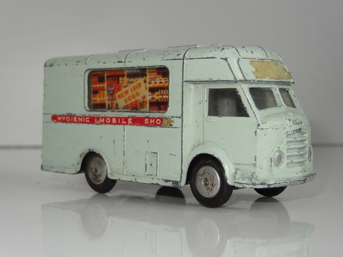 Corgi 407 smiths karrier - smiths,