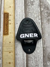BOTTLE OPENERS CAST IRON