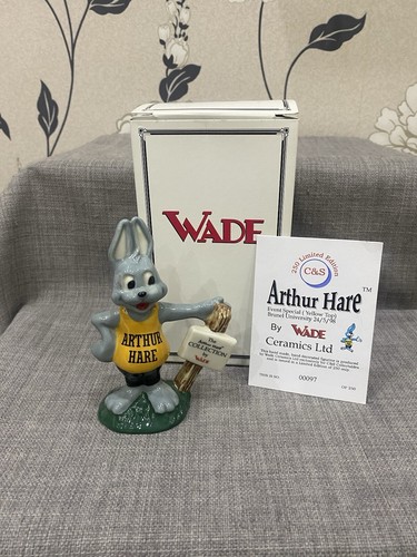 Wade arthur hare uxbridge - hare,