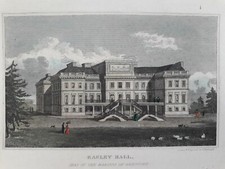 Ragley Hall Warwickshire