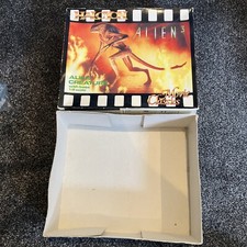 BOX ONLY - Halcyon ALIEN 3 Adult Alien Creature 1/9 Scale Model Kit