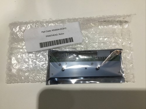 Thermal print head - thermal, bizerba