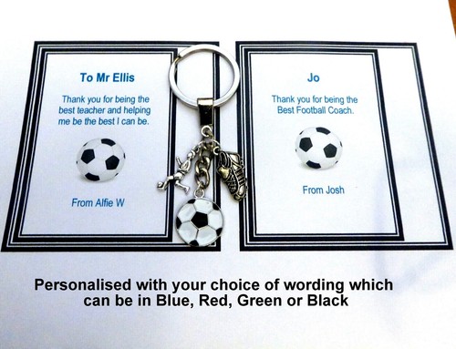 Thank you gift football - thank,