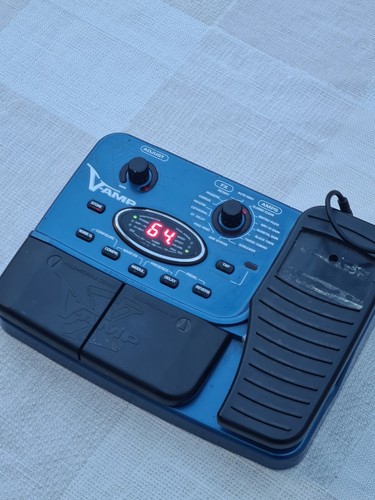 Behringer lx1 vamp - lx1-x, x-vamp