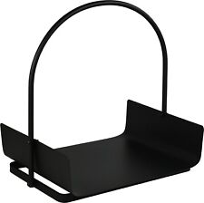 Log Holder Storage Rack Fire