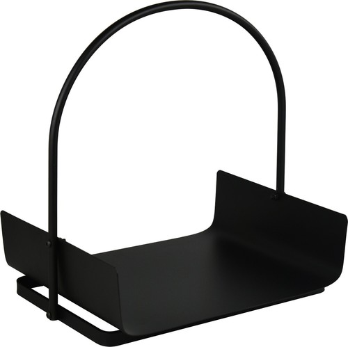 Log holder storage - rack, fire