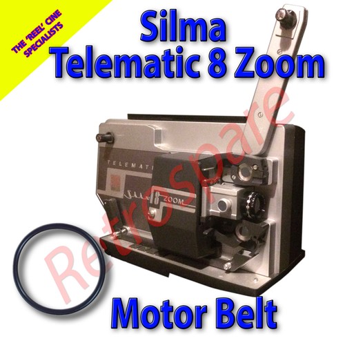 Silma telematic zoom 8mm - telematic, 8
