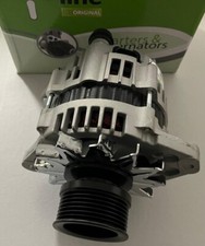 FITS ISUZU GRAFTER 3.0 DIESEL BRAND NEW 50A 24-volt ALTERNATOR *MATCH NUMBER*