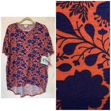 Lularoe Irma Tunic Size XS NWT