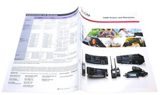 ICOM HAM RADIO + RECEIVERS