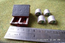 Model Railway miniature