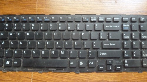 Keytop for keyboard sony - for,