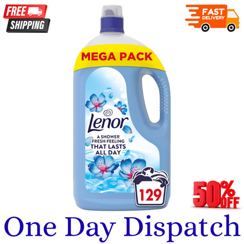 Lenor fabric conditioner 129 - lenor,