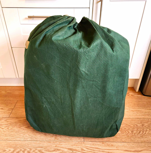 Kampa caravan winter cover - winter,