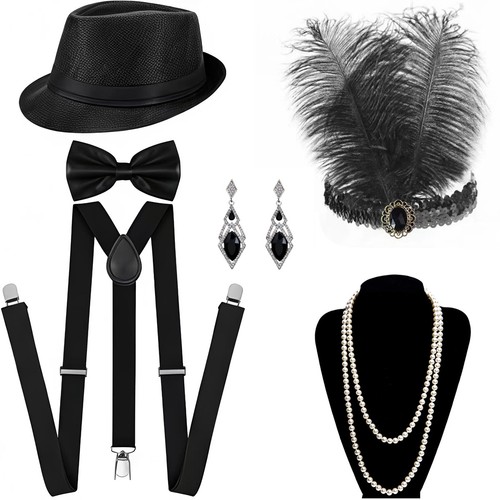 1920s flapper gatsby costume - flapper,