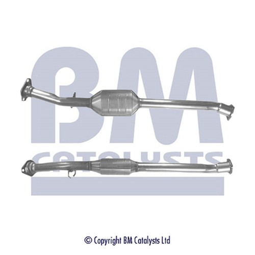 Catalytic converter fit - catalytic,