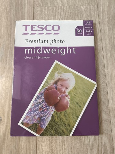 Tesco premium photo midweight - tesco,