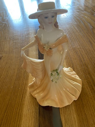 Coalport ladies fashion - of,