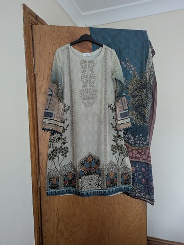 Maria embroidered kameez - maria, b