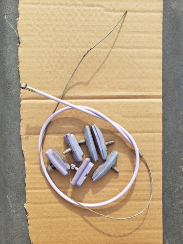 Vintage bmx skyway brake - skyway,