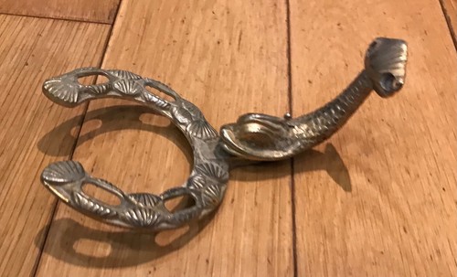 Lan bar gold plated dolphin - lan-bar,