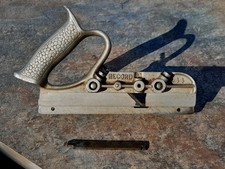 Vintage Record 044 Plane Extra