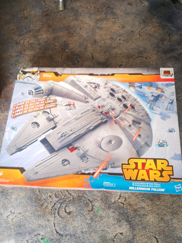 Hasbro star wars hero series - wars,