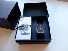  Braun Prestige Analogue Watch