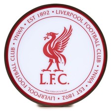 Liverpool FC 12 Inch LED Wall