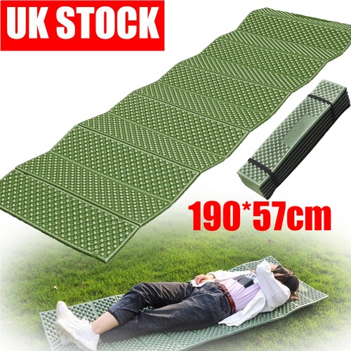 Foam camping mat - foam, foldable