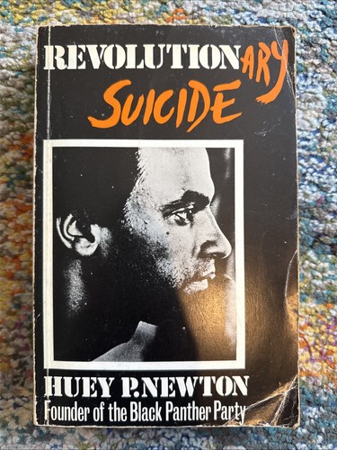 Rare revolutionary suicide - rare,