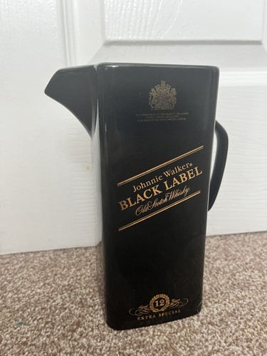 Vintage johnnie walker black - vintage,