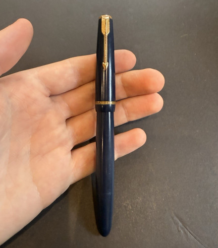 Vintage parker junior - junior, duofold