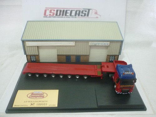 Oxford diecast modern - oxford, truck