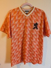 Netherlands 1988 home shirt - netherlands,