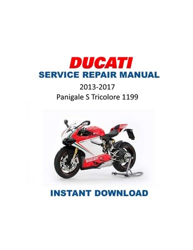Ducati panigale tricolore - ducati, s