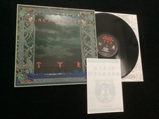 Black Sabbath - Tyr - UK Vinyl